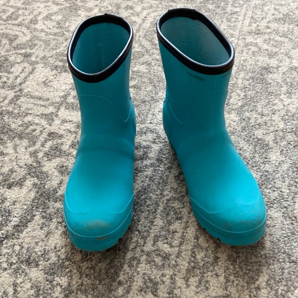 kamik rain boots